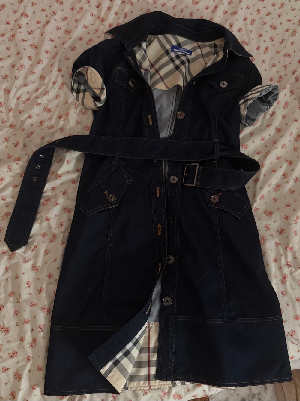 Burberry Blue Label Vintage Dress